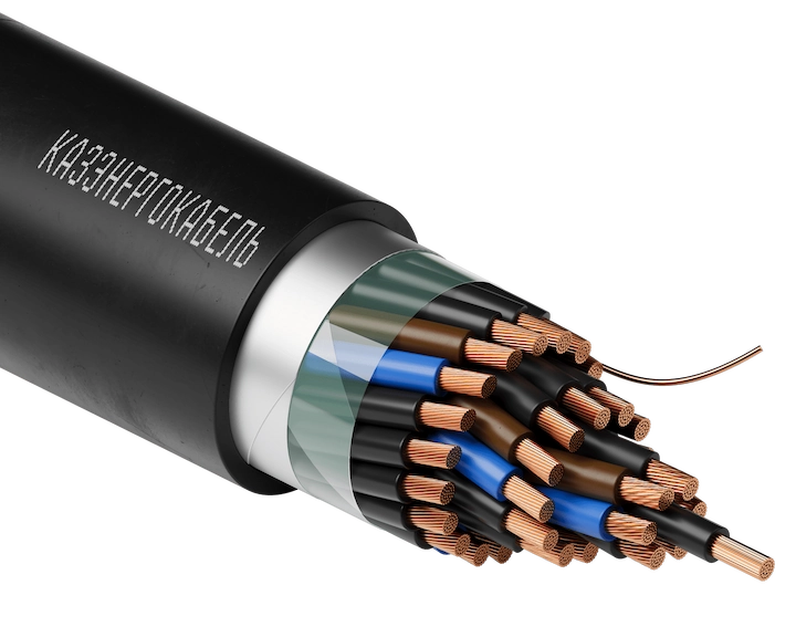 кабель гибкий медный