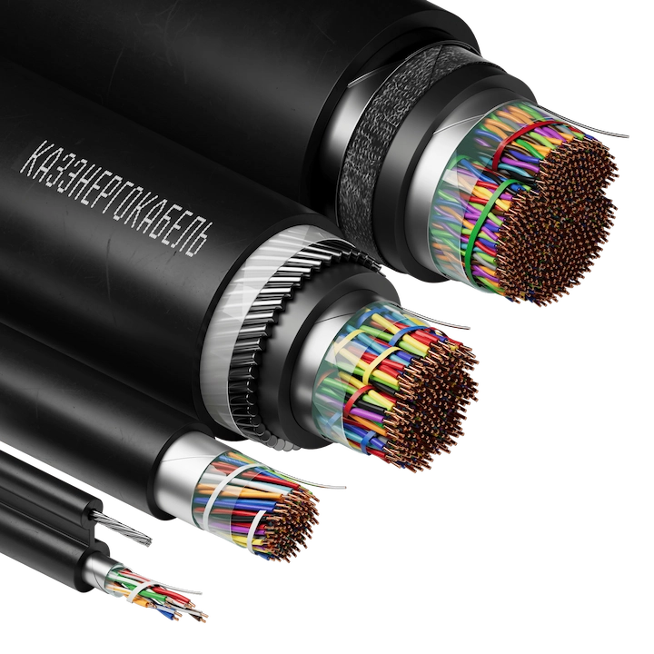 кабели связи тпп