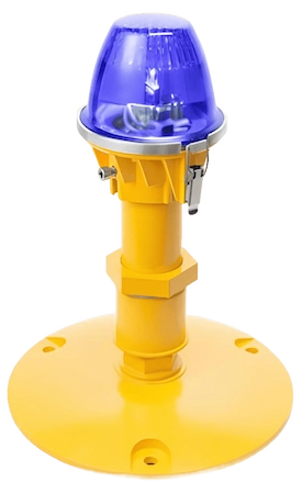 огни кругового обзора ГЕРДА