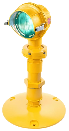 Прожекторные огни высокой интенсивности ГЕРДА