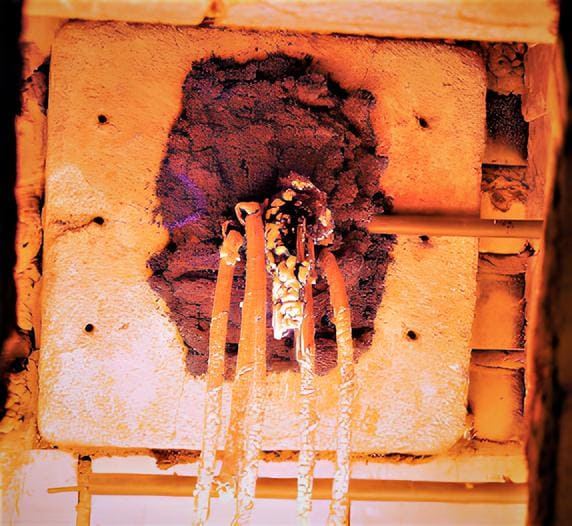GERDA-PB-FR – Block-type penetration