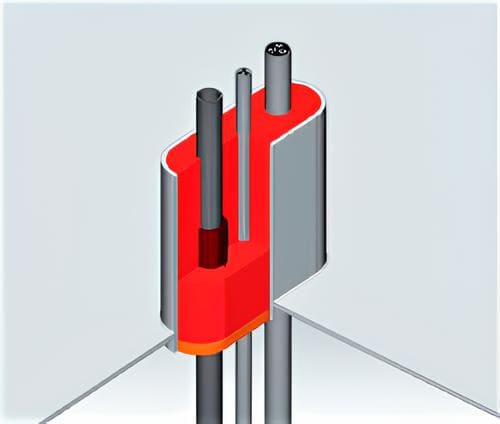 GERDA-PM-FR – Block Firestop