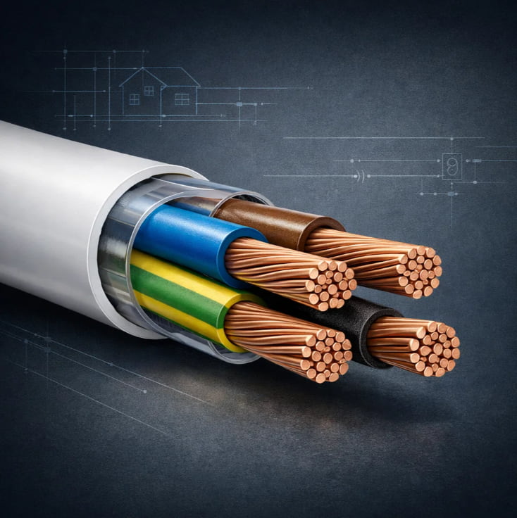 Бытовой провод: полное руководство по выбору