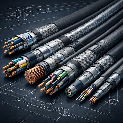 Контрольные кабели: полное руководство