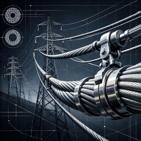 Провода воздушные: полное руководство по выбору и применению