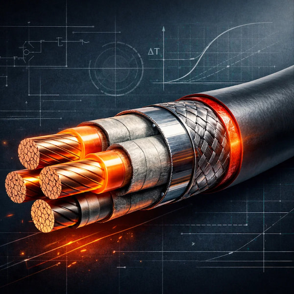 Кабель огнестойкий: полное руководство по выбору