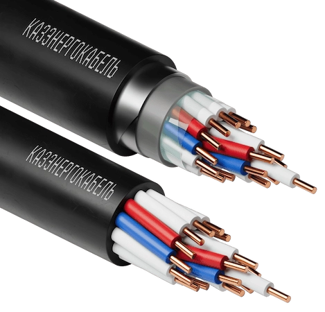 Контрольный кабель КВВГ