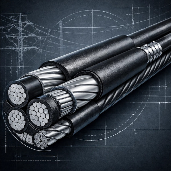 Самонесущий изолированный провод (СИП): руководство