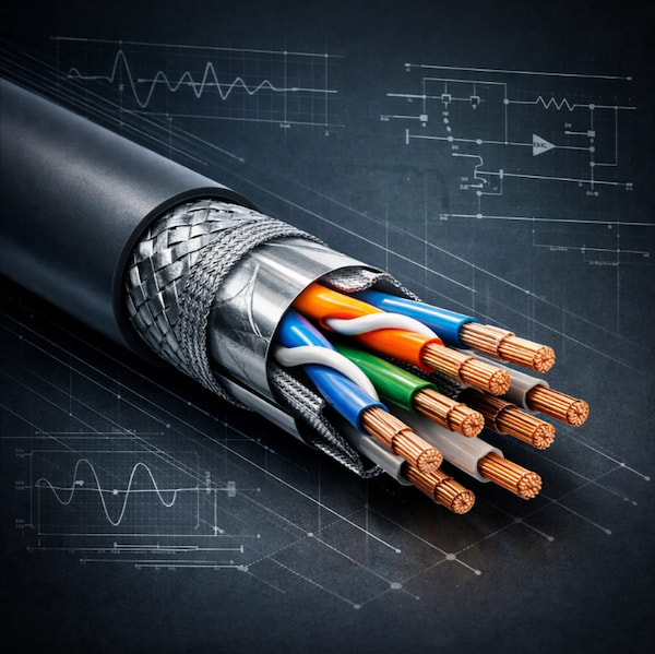 Сигнальный кабель: виды (СБВГ, СБВГнг, СБЗПУ)