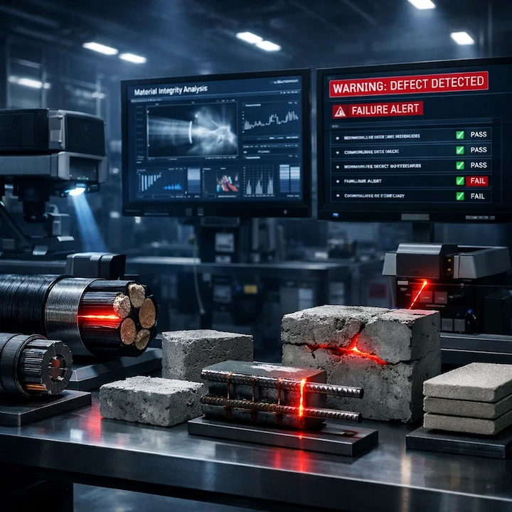 Госдума приняла закон о контроле за стройматериалами