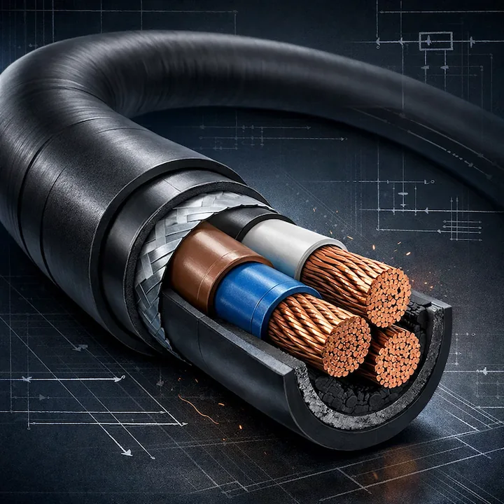 Кабель КГТП: характеристики, расшифровка, ГОСТ, применение