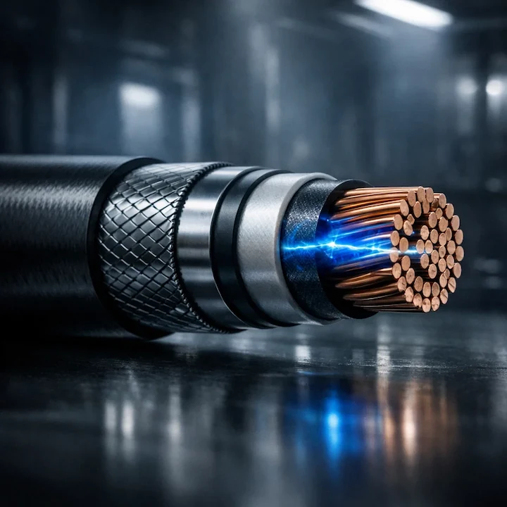 Кабель LSLTx: ГОСТ, расшифровка, характеристики, применение