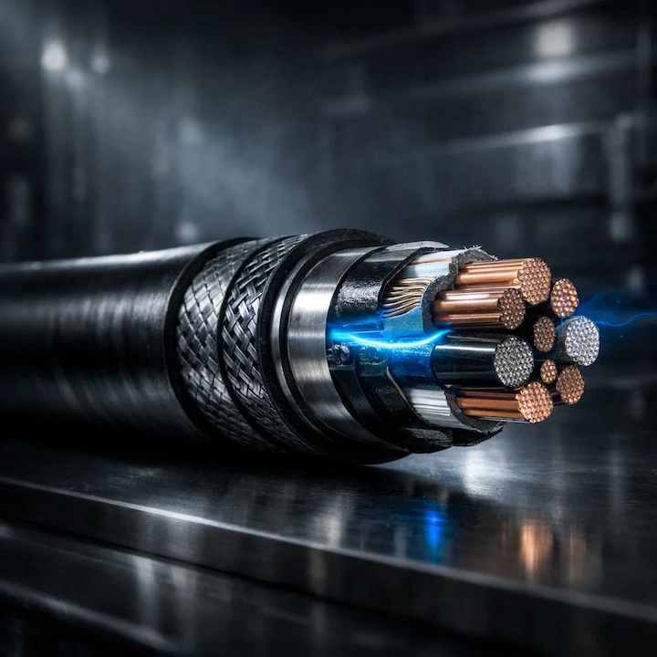 Кабель ТЕРК: удлинительный и компенсационный, типы, маркировка