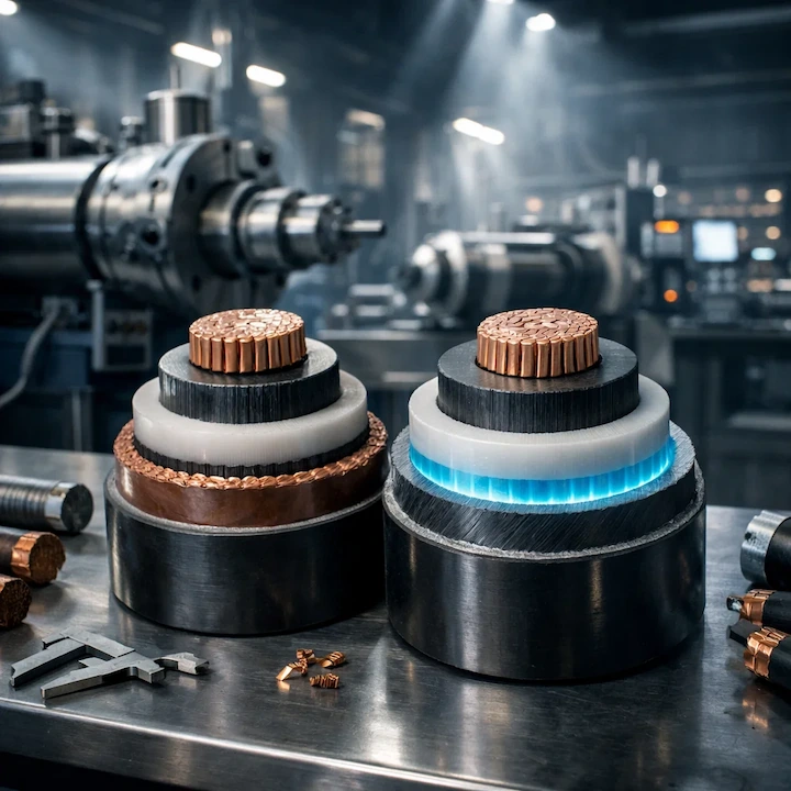 Полипропилен может заменить сшитый полиэтилен в кабелях