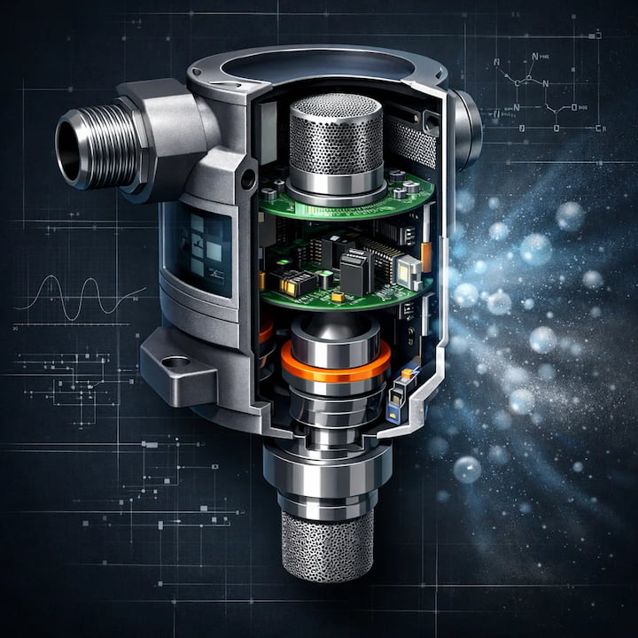 Gas pollution sensor: installation in boiler room, apartment, wiring diagram, verification