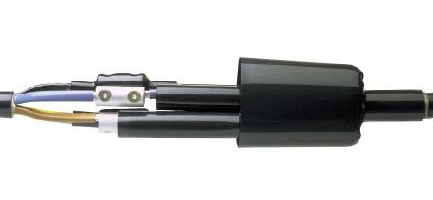 Соединительная муфта для 4-х жильных кабелей